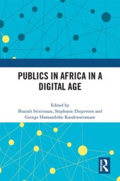 book Publics in Africa in a Digital Age