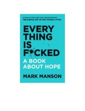 book everything is fucked