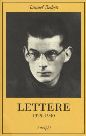 book Lettere. 1929-1940