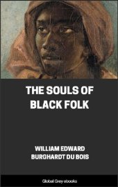 book The Souls of Black Folk