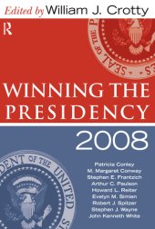 book Winning the Presidency 2008