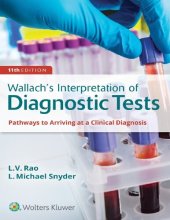 book Wallach's Interpretation of Diagnostic Tests