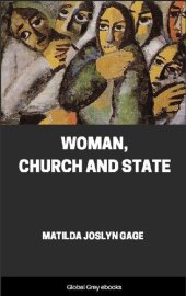 book Woman, Church and State