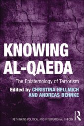 book Knowing Al-Qaeda: The Epistemology of Terrorism