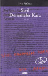 book Sivil denemeler Kara : deneme