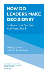 book How Do Leaders Make Decisions?