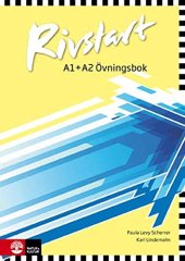 book Rivstart: A1+A2 ovningsbok