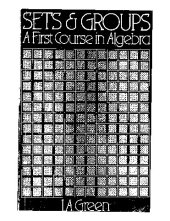 book Sets & Groups: A First Course in Algebra