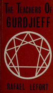 book The Teachers of Gurdjieff