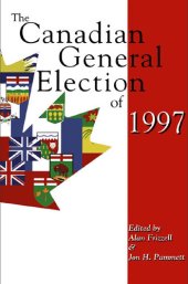 book The Canadian General Election of 1997