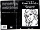 book Historia de la belleza. El cuerpo y el arte de embellecer desde el Renacimiento hasta nuestros días