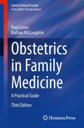 book Obstetrics in Family Medicine. A Practical Guide