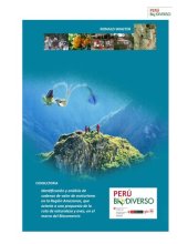 book Identificación y análisis de cadenas de valor de ecoturismo en la región Amazonas (Perú), que oriente a una propuesta de la ruta y aves, en el marco del biocomercio. Consultoría