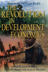 book The Revolution in Development Economics