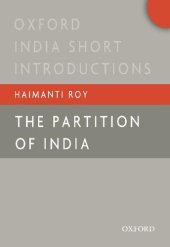 book The Partition of India