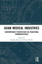 book Asian Medical Industries