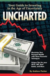 book Uncharted: Your Guide to Investing in the Age of Uncertainty