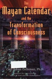 book Mayan calendar - and the transformation of consciousness