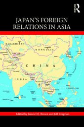 book Japan's Foreign Relations in Asia