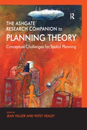 book The Ashgate Research Companion to Planning Theory: Conceptual Challenges for Spatial Planning