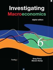 book Investigating Macroeconomics