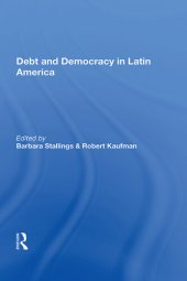 book Debt and Democracy in Latin America