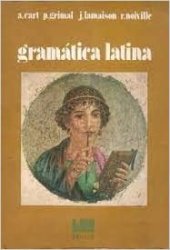 book Gramática Latina