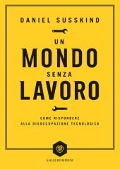 book Un mondo senza lavoro