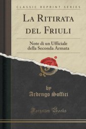 book La ritirata del Friuli