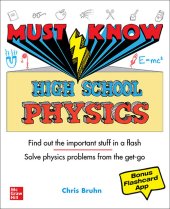 book Must Know High School Physics