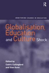 book Globalisation, Education and Culture Shock