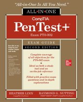 book CompTIA PenTest+ Certification All-in-One Exam Guide