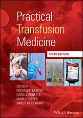 book Practical Transfusion Medicine