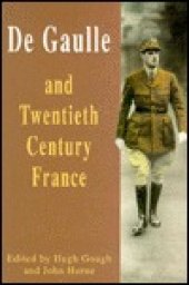 book De Gaulle and Twentieth-Century France