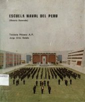 book Escuela Naval del Perú. Historia ilustrada