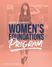 book Women's Foundations Program Beginner to Intermediate