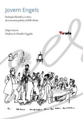 book Jovem Engels: evolução filosófica e crítica da economia política (1838-1844)