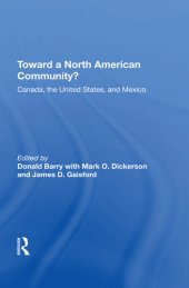 book Toward a North American Community?: Canada, the United States, and Mexico