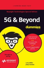 book 5G and Beyond for Dummies