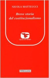 book Breve storia del costituzionalismo