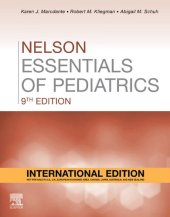 book Nelson essentials of pediatrics