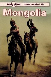 book Mongolia: A Travel Survival Kit