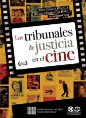 book Los tribunales de justicia en el cine