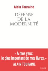 book Défense de la modernité