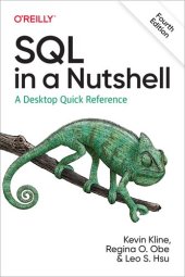 book SQL in a Nutshell