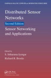 book Distributed Sensor Networks, Second Edition: Sensor Networking and Applications