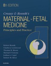 book Creasy & Resnik's Maternal-Fetal Medicine: Principles and Practice