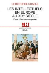 book Les intellectuels en Europe au XIXe siècle