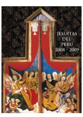 book Jesuitas del Perú 2008 - 2009. Anuario