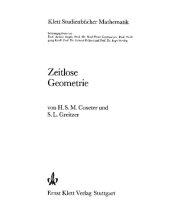 book Zeitlose Geometrie